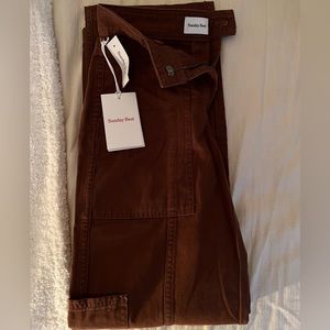 Aritzia Sunday Best: New Oscar Pant